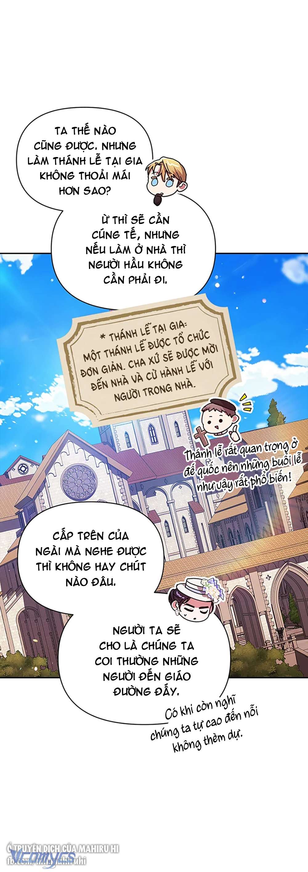 Hôn Nhân Này Rồi Sẽ Đổ Vỡ Chapter 32 - Trang 3