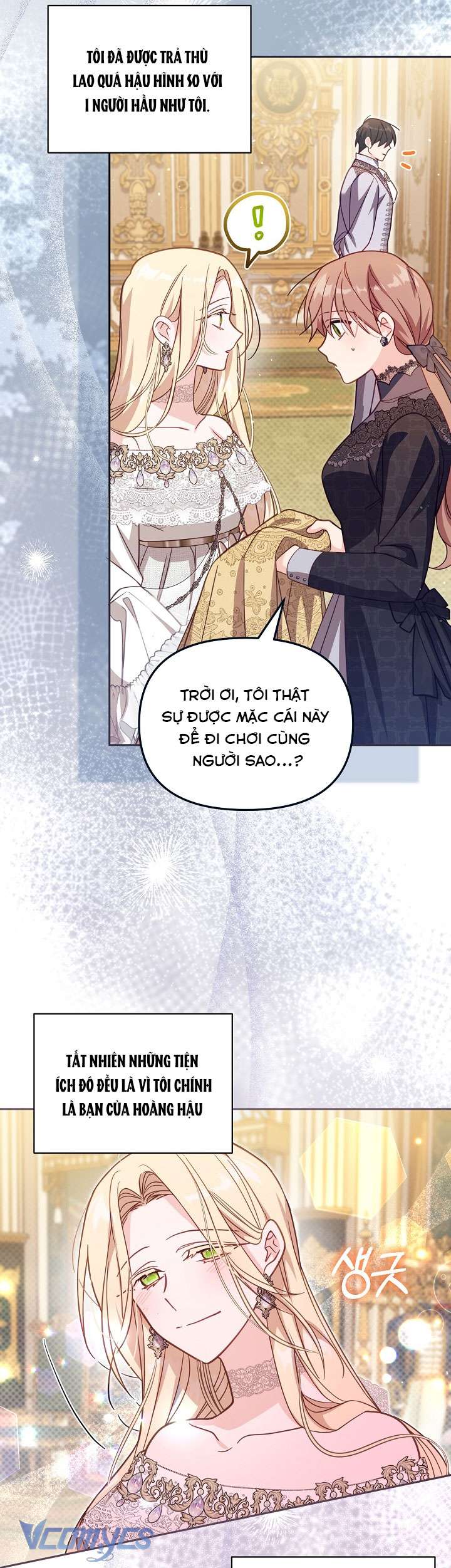 Không Có Chỗ Cho Kẻ Giả Mạo Chap 35 - Trang 2