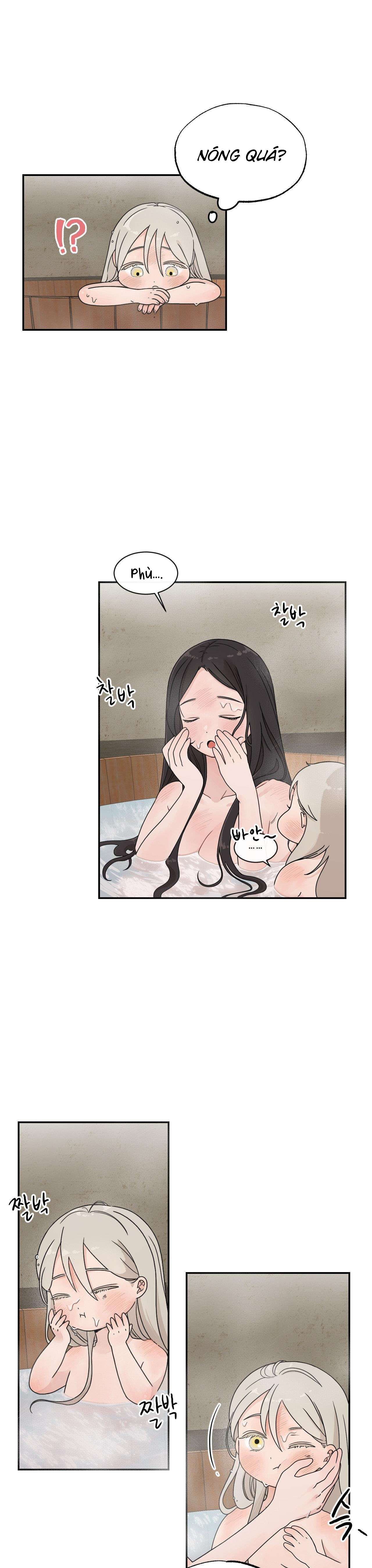 [ 18+ KHÔNG CHE ] Bibisea Chap 2 - Trang 2