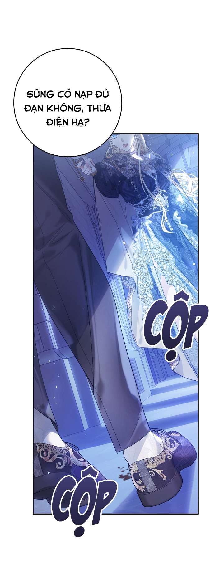 Ác Nữ Chỉ Là Một Con Rối Chap 56 - Trang 2