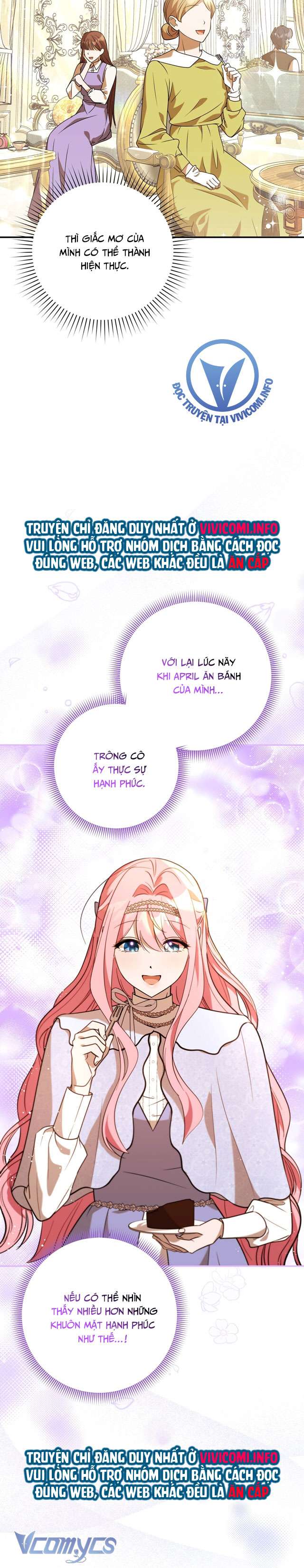 Không Phải Tôi Cố Tình Khiến Anh Ta Si Mê Đâu Chapter 13 - Trang 4