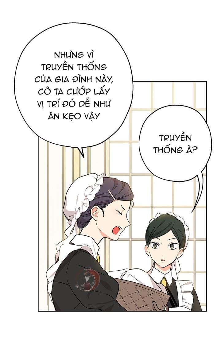 Tôi Là Minh Chứng Của Sự Thật Chap 4 - Next Chap 5