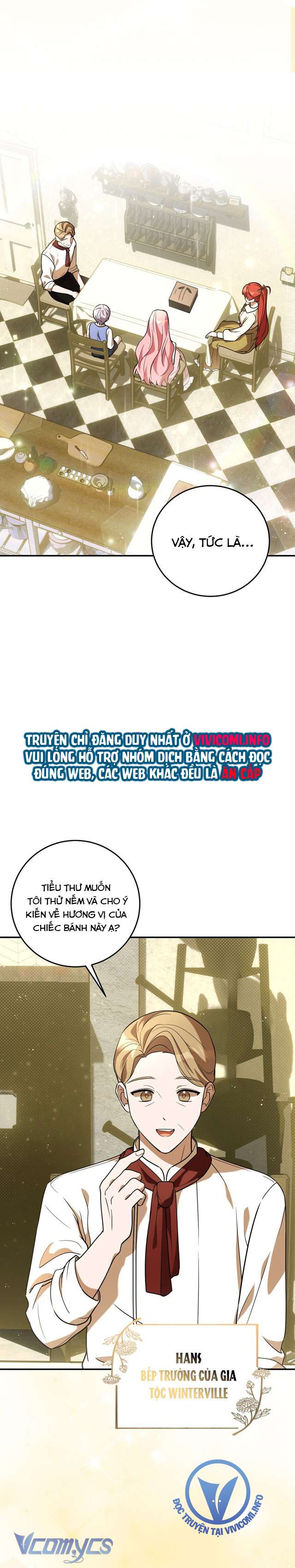 Không Phải Tôi Cố Tình Khiến Anh Ta Si Mê Đâu Chapter 14 - Trang 4