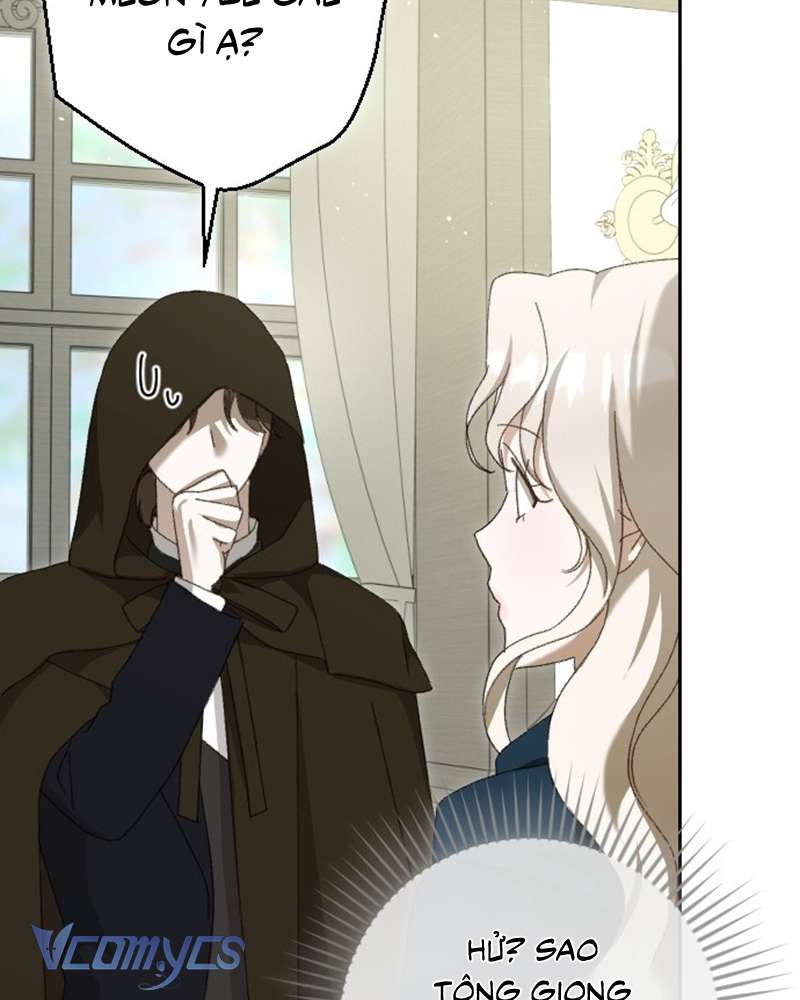 Dành Cho Những Ai Coi Hối Tiếc Là Điều Xa Xỉ Chap 4 - Trang 4