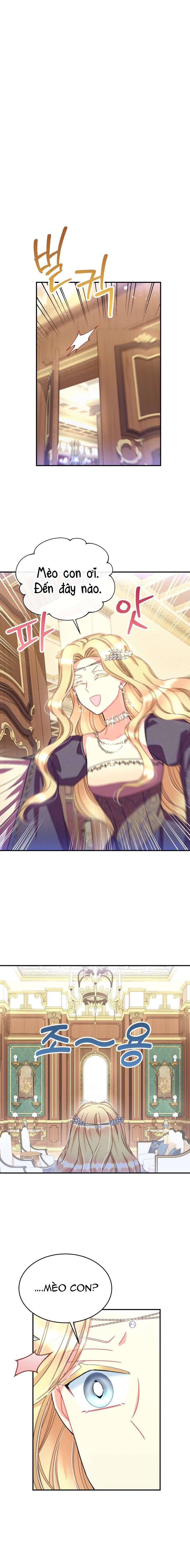 Tôi Sẽ Trở Thành Nhân Vật Chính Trong Trò Chơi Giam Cầm Chapter 21 - Trang 4