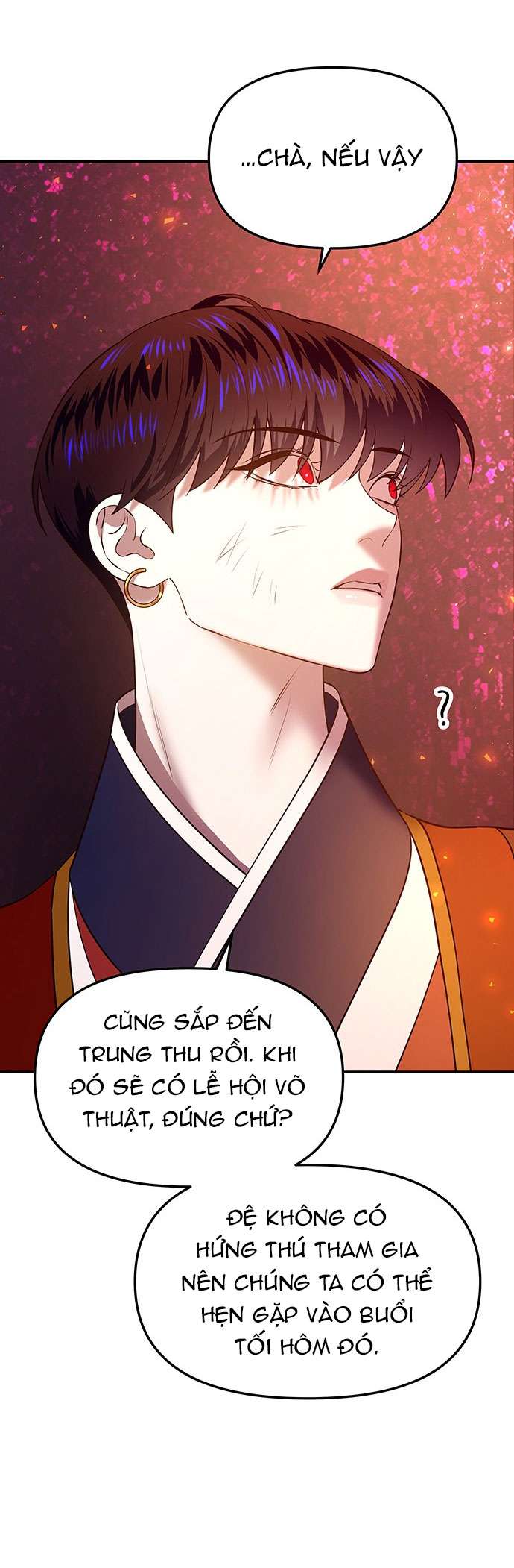 Vương Tử Huyền Bí Chapter 35 - Trang 4