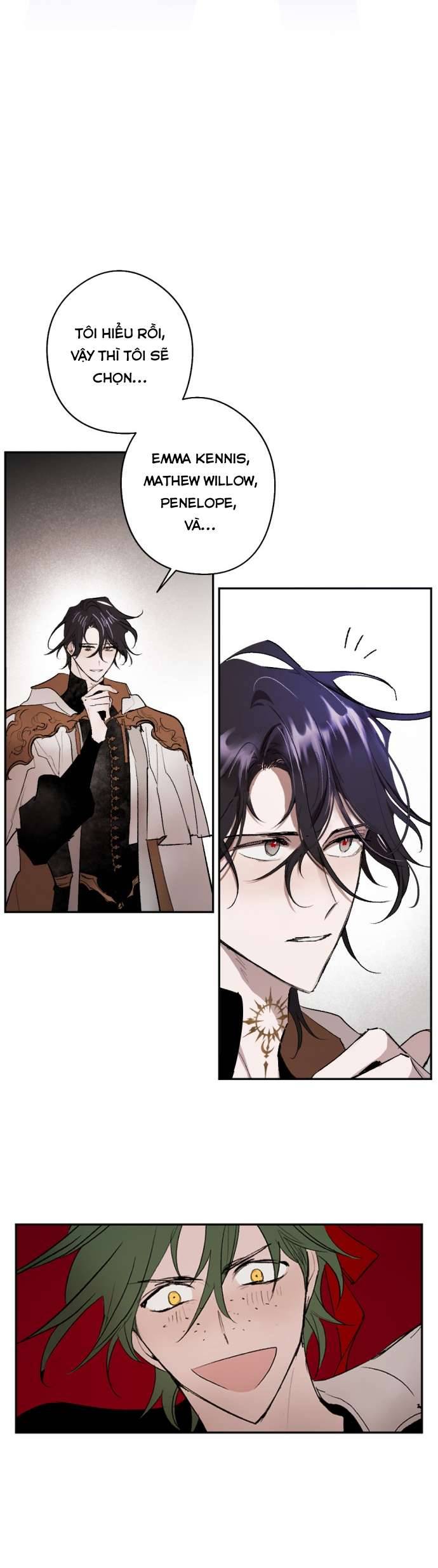 Lời Thú Nhận Của Chúa Tể Bóng Tối Chap 70 - Trang 4