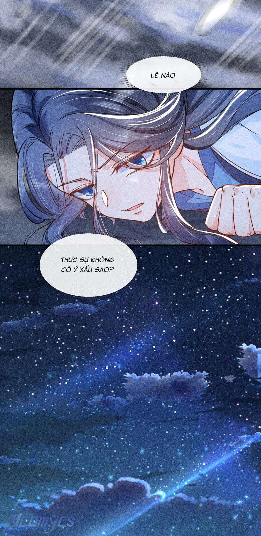 Nuôi Dưỡng Hoàng Tử Chap 14 - Trang 3