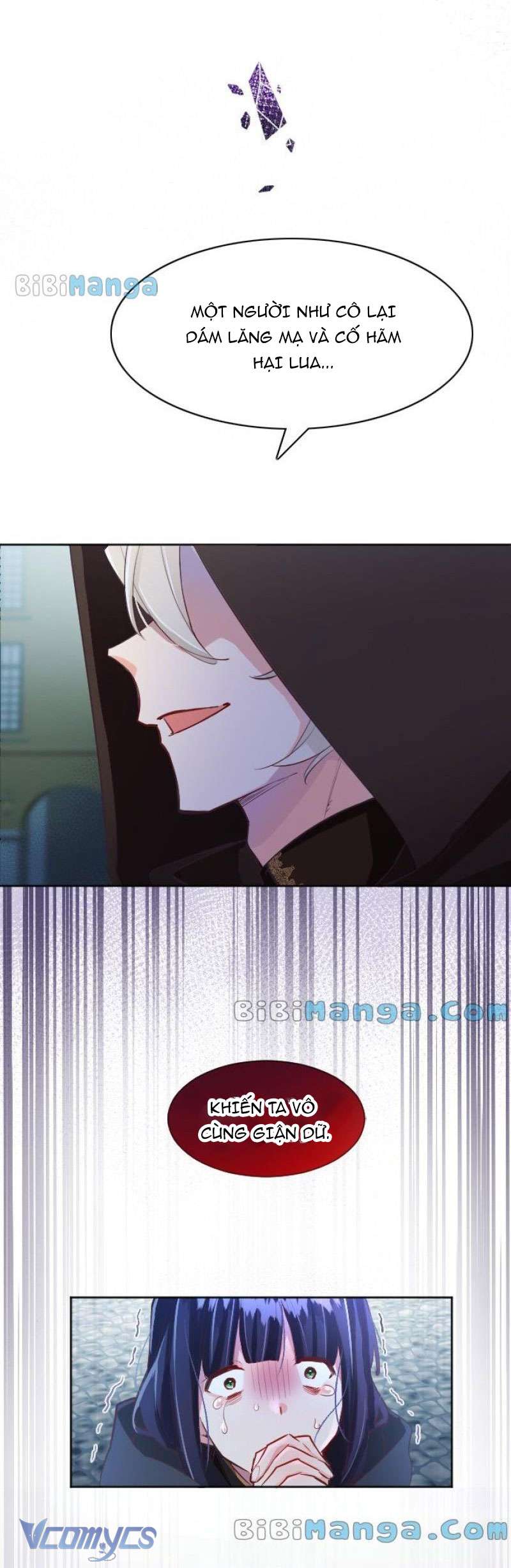 Sự Báo Thù Của Một Vị Thánh Chap 33 - Next Chap 34