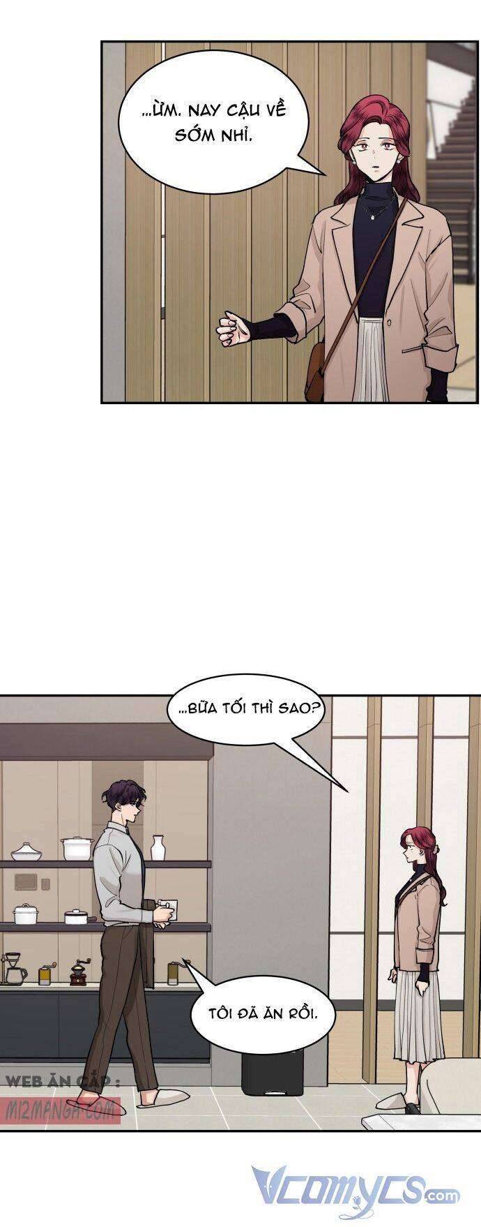 Oan Gia Ngõ Hẹp Chapter 43 - Trang 3