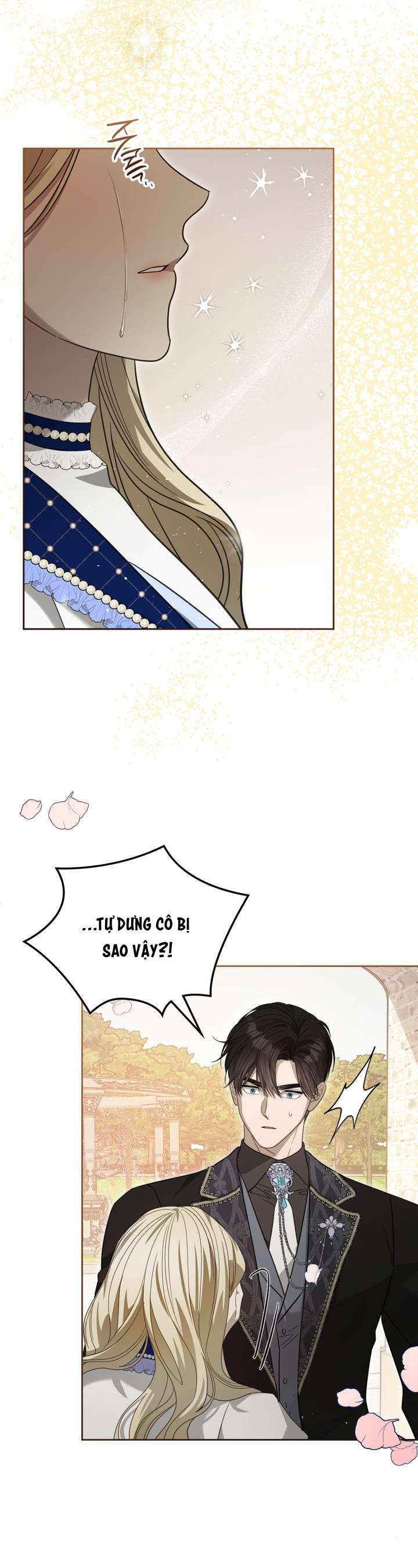 Nam Chính Quái Vật Sống Dưới Giường Tôi Chapter 69 - Trang 4