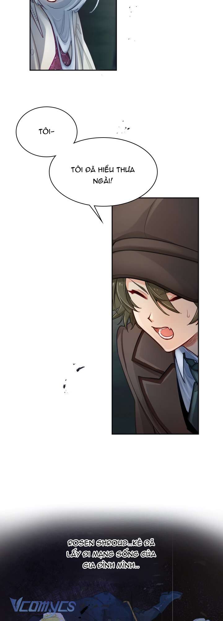 Sự Báo Thù Của Một Vị Thánh Chap 97 - Next Chap 98