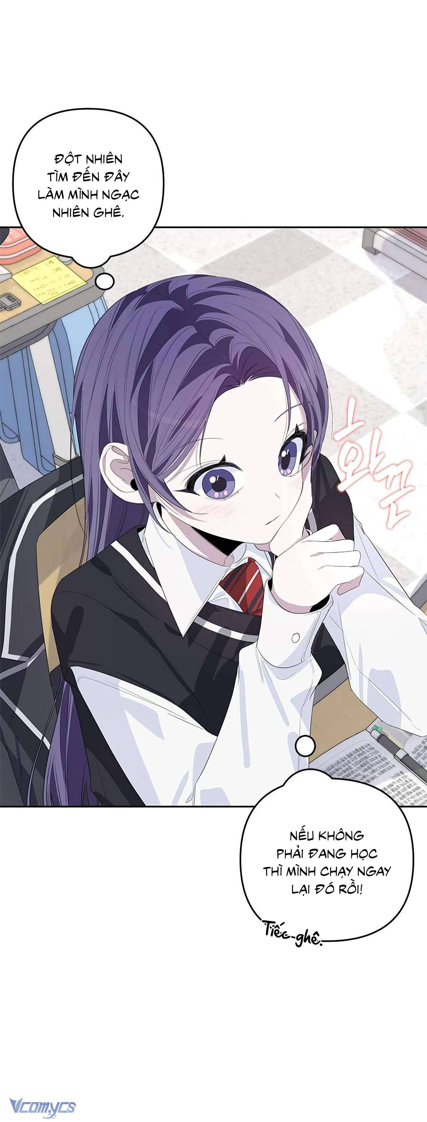 Đàn Anh Xấu Xa! Chap 50 - Trang 3