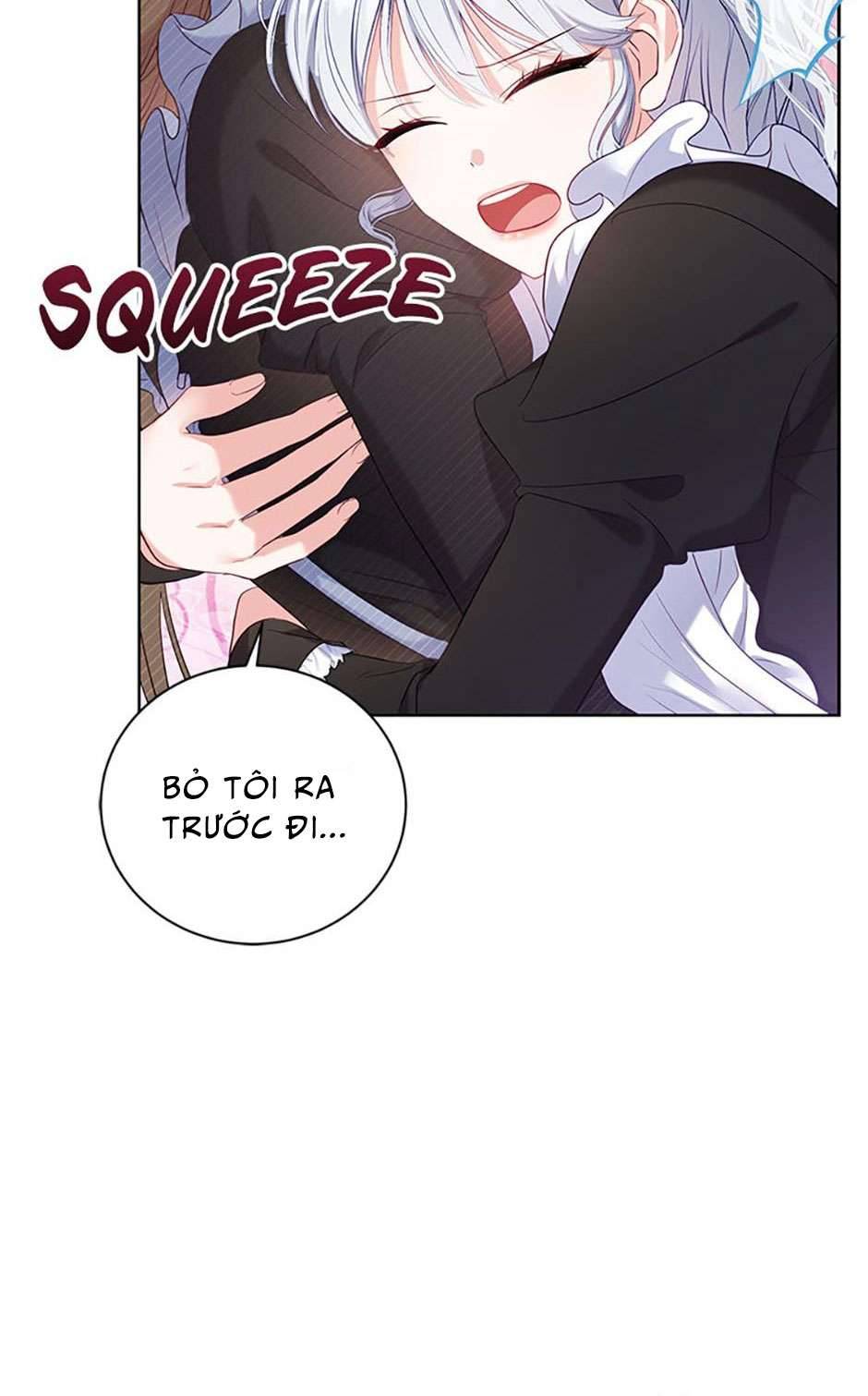 Hầu Gái Trong Trò Chơi Harem Ngược Muốn Nghỉ Việc Chap 4 - Trang 3