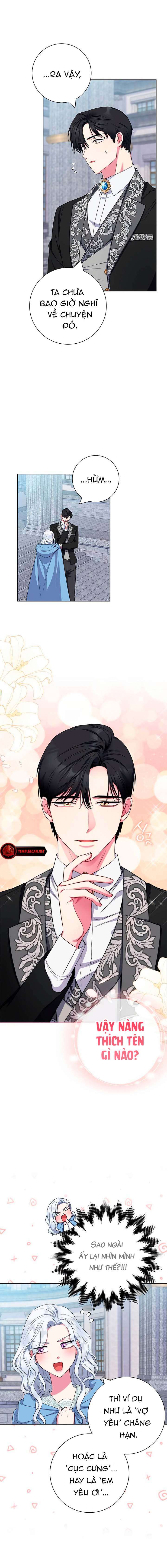 Tôi Trở Thành Mẹ Của Nam Chính Chapter 46 - Trang 4