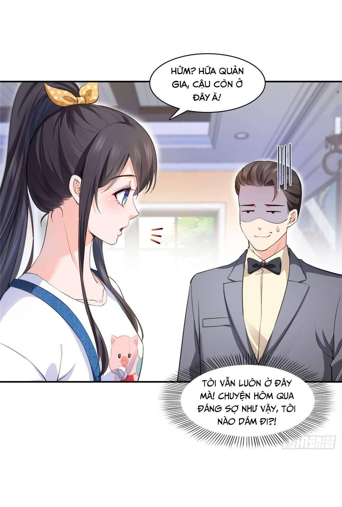 Hệt Như Hàn Quang Gặp Nắng Gắt Chap 201 - Next Chapter 201.1