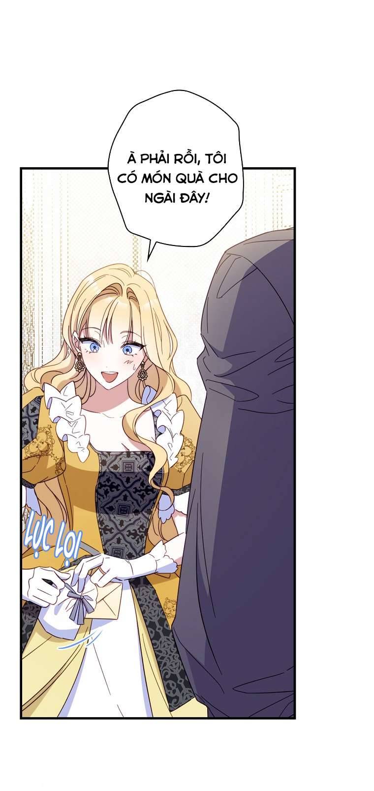 Phương Pháp Khiến Phu Quân Đứng Về Phía Tôi Chapter 23 - Trang 4