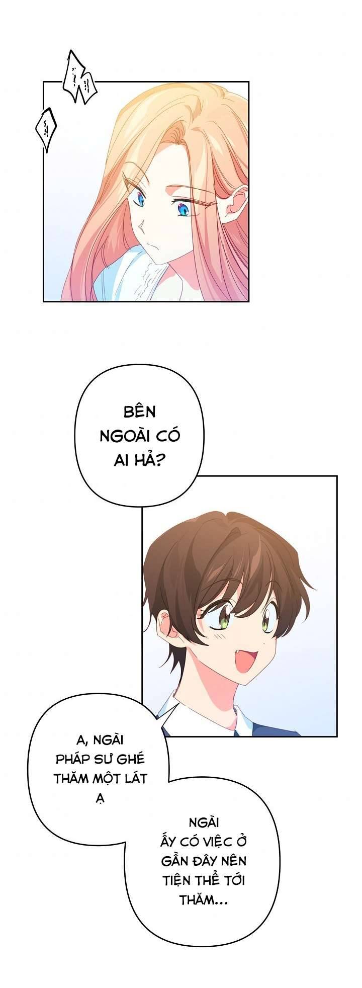 Tôi Đã Nuôi Dưỡng Một Nam Phụ Đầy Ám Ảnh Chapter 40 - Trang 3