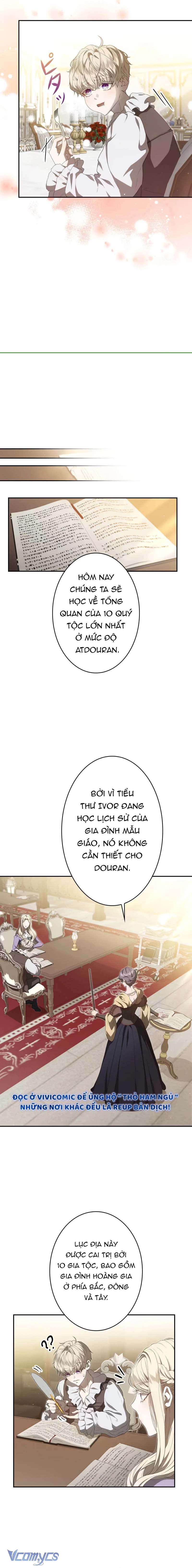 Ném Đá Xuống Hồ Chap 3 - Trang 2