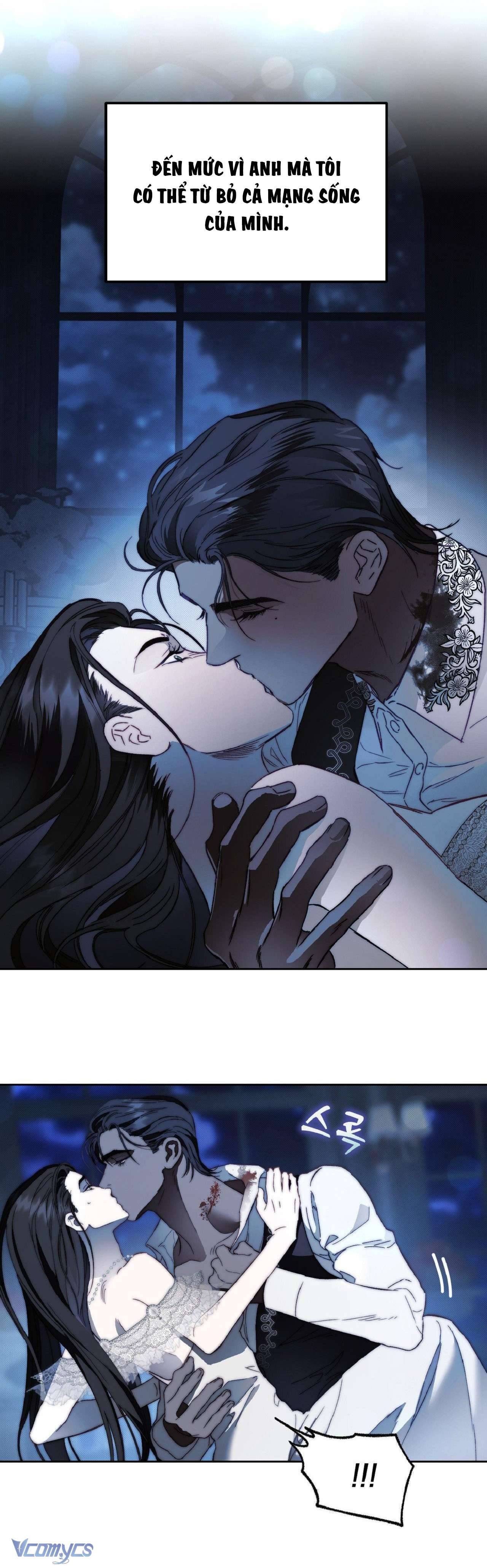 [18+] Vị Khách Không Mời Của Thiên Đường Chap 1 - Trang 2