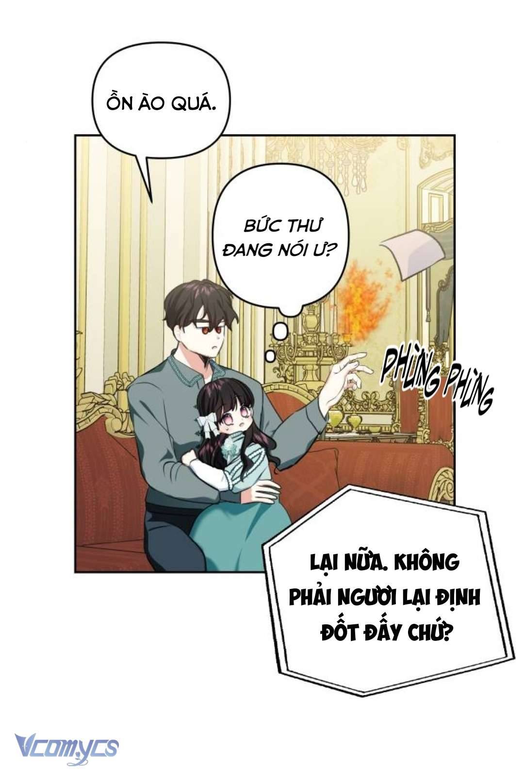 Con Gái Của Công Tước Ác Ma Chapter 38 - Trang 3