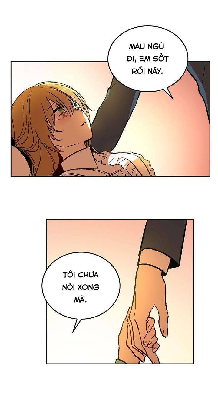 Vị Hôn Thê Khế Ước Của Công Tước Chapter 50 - Next Chapter 51