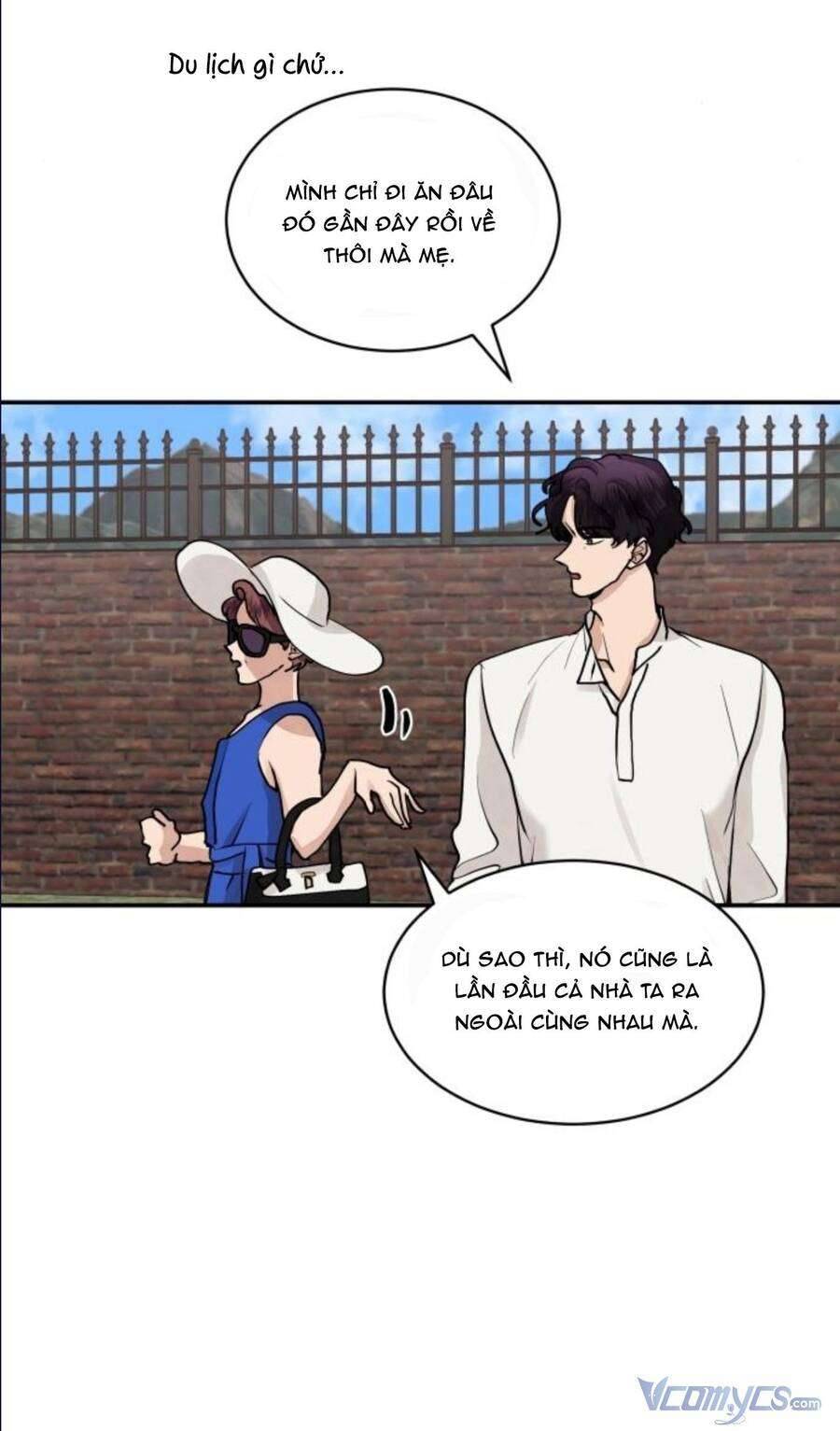 Oan Gia Ngõ Hẹp Chapter 52 - Trang 3