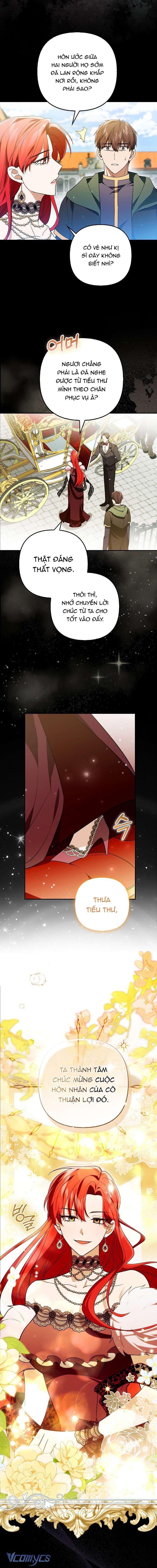 Phương Pháp Kết Thúc Cuộc Hôn Nhân Hợp Đồng Chap 4 - Trang 2