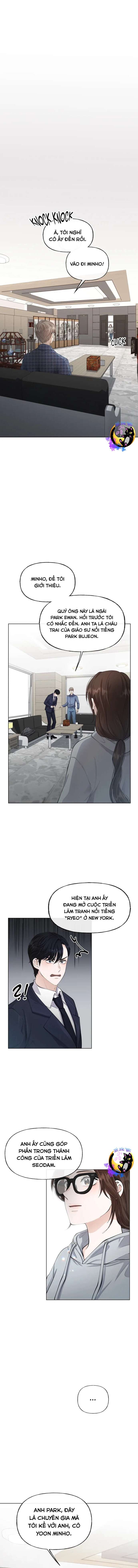 Người Du Hành Thời Gian Chapter 1 - Trang 4