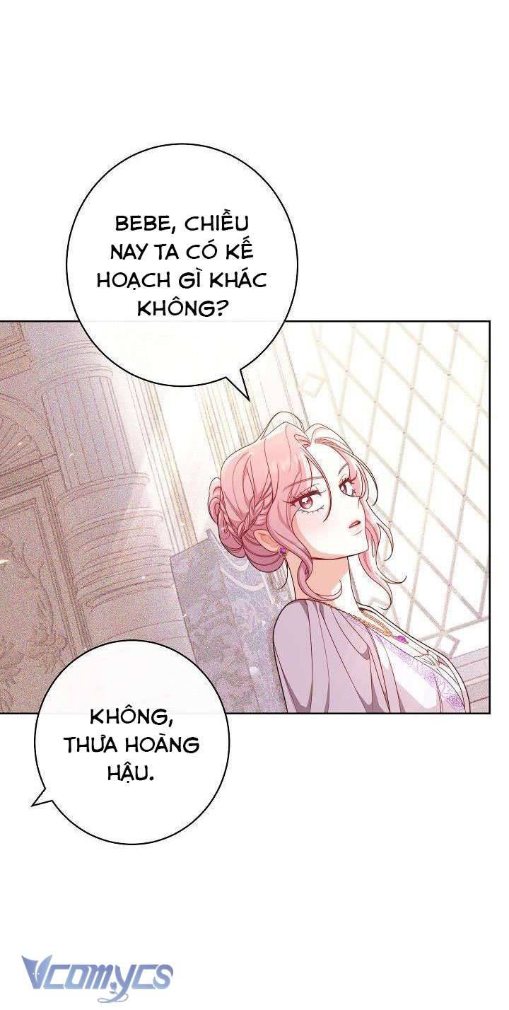Hầu Gái Độc Quyền Của Hoàng Hậu Phản Diện Chapter 4 - Trang 4