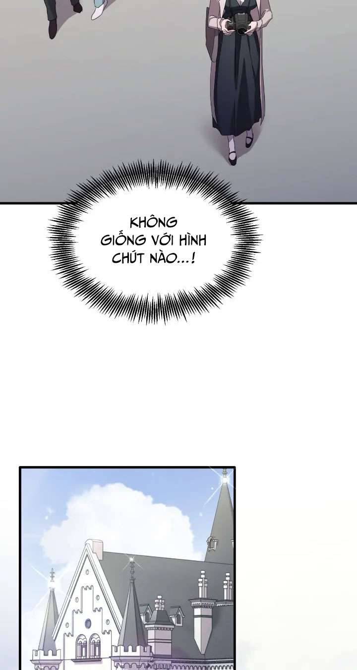 Lâu Đài Giam Cầm Chap 1 - Trang 2
