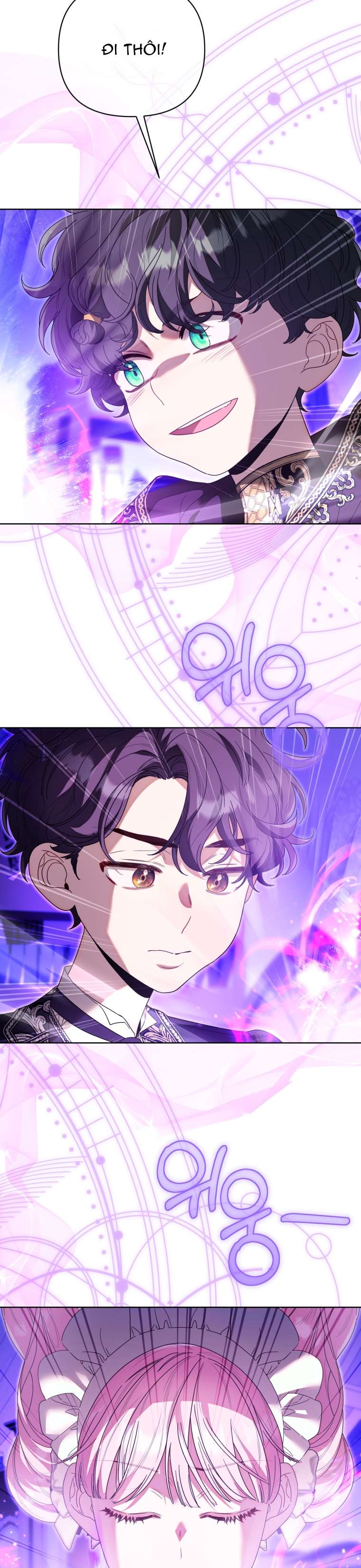 Thà Là Để Tôi Trở Thành Nữ Hoàng Chapter 65 - Next Chapter 66