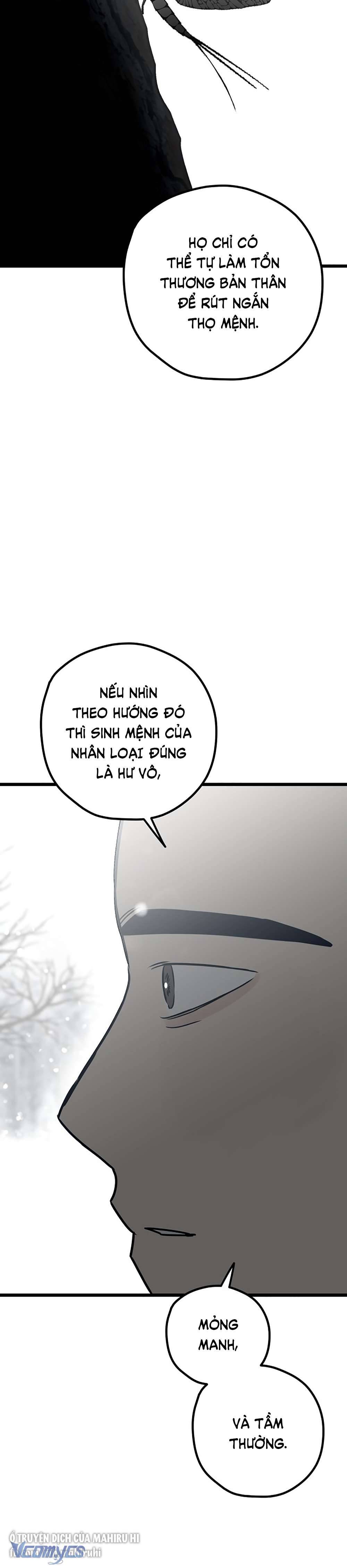 Kẻ Rác Rưởi Không Đáng Được Yêu Chapter 74 - Trang 4