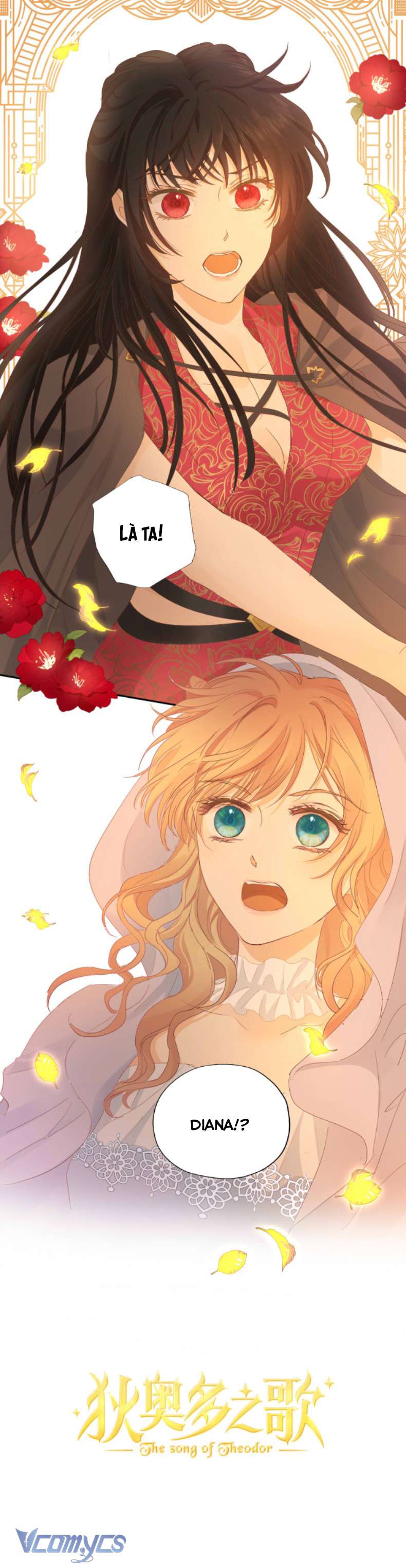 Địch Úc Đa Chi Ca Chapter 170 - Trang 4