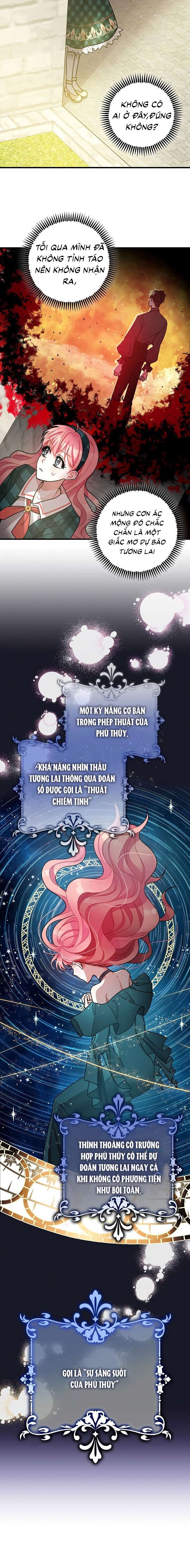 Liều Thuốc An Thần Của Bạo Chúa Chapter 9 - Trang 4