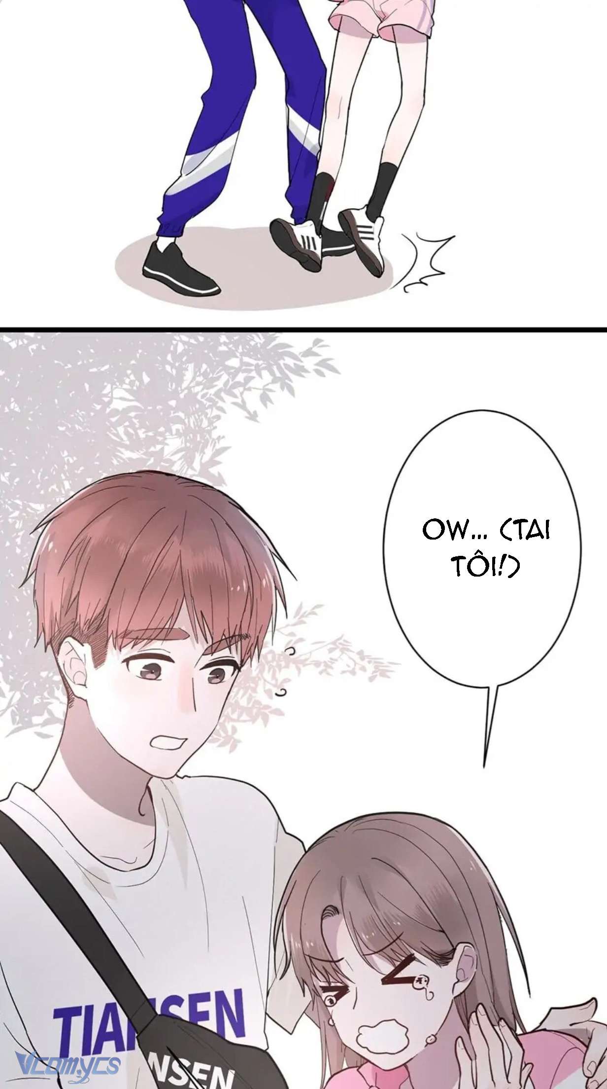 Hướng Dẫn Chiến Lược Người Tình Trong Mơ Chap 2 - Trang 2