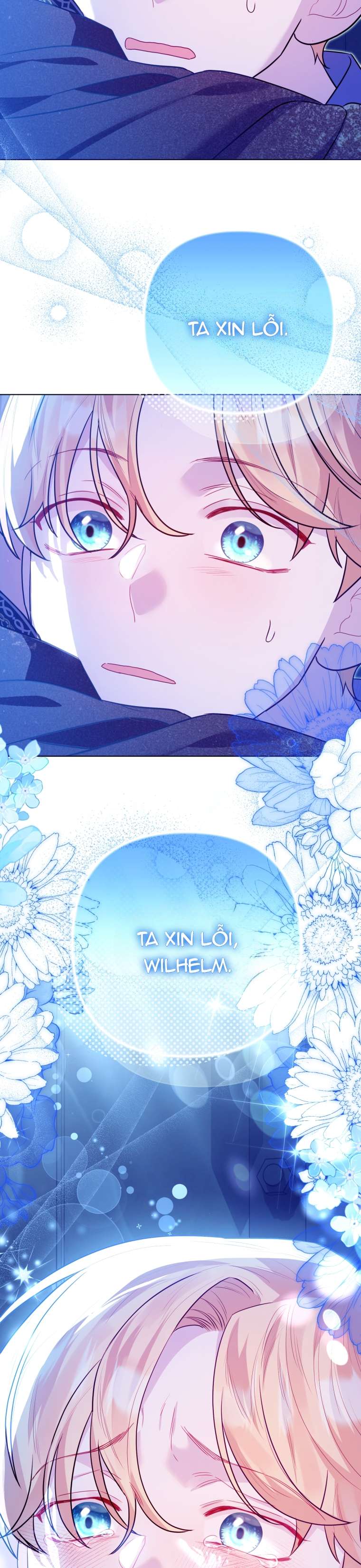 Thà Là Để Tôi Trở Thành Nữ Hoàng Chapter 47 - Trang 3