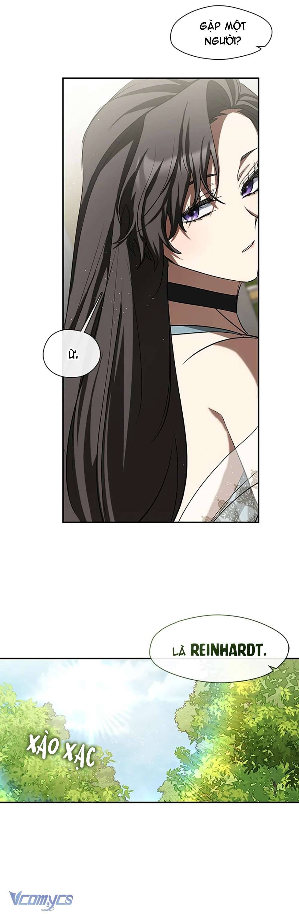 Không Thể Thoát Khỏi Người Chap 65 - Trang 4