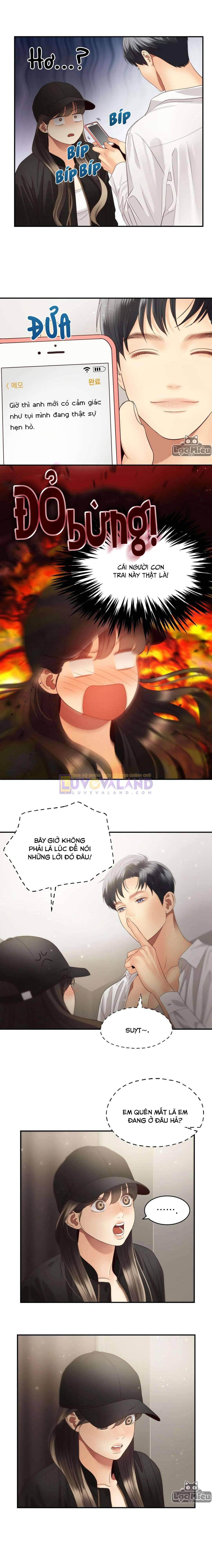 Ngôi Sao Ban Mai Chap 39 - Trang 2