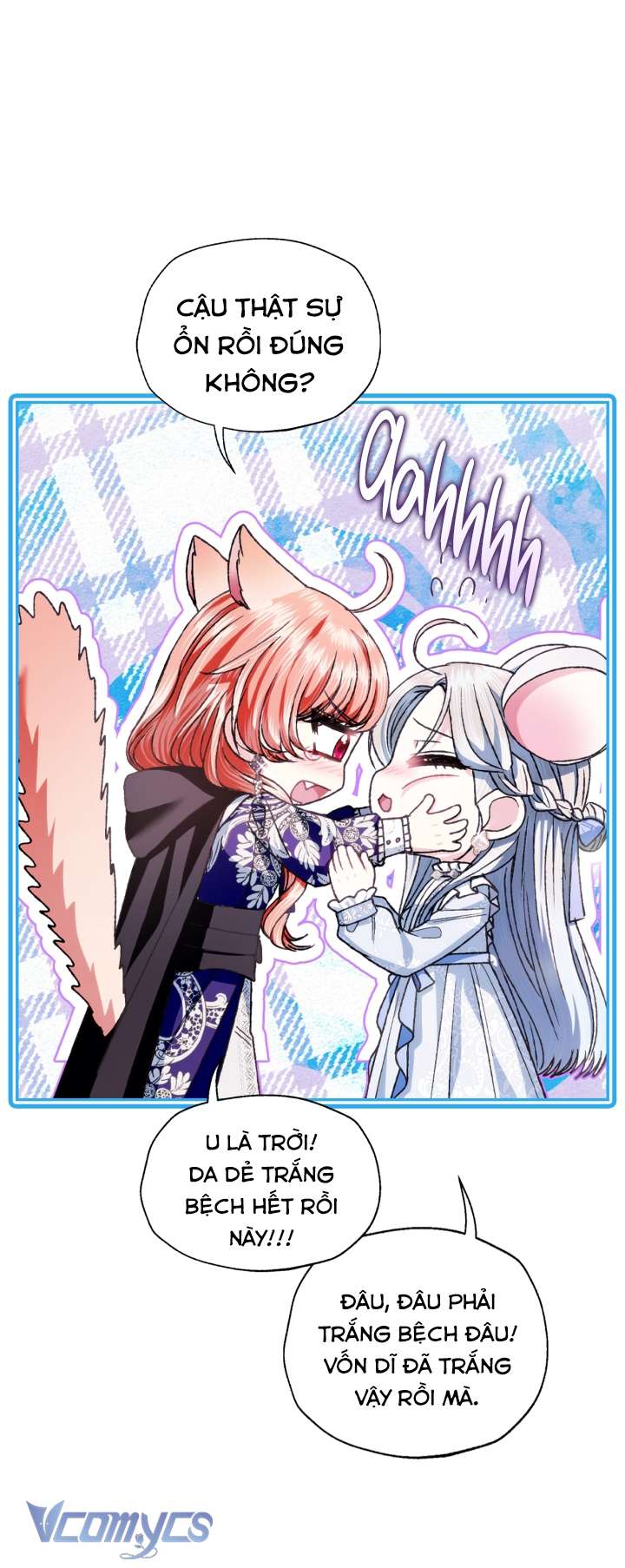 Cha À, Con Không Muốn Kết Hôn Đâu Chap 103 - Trang 2