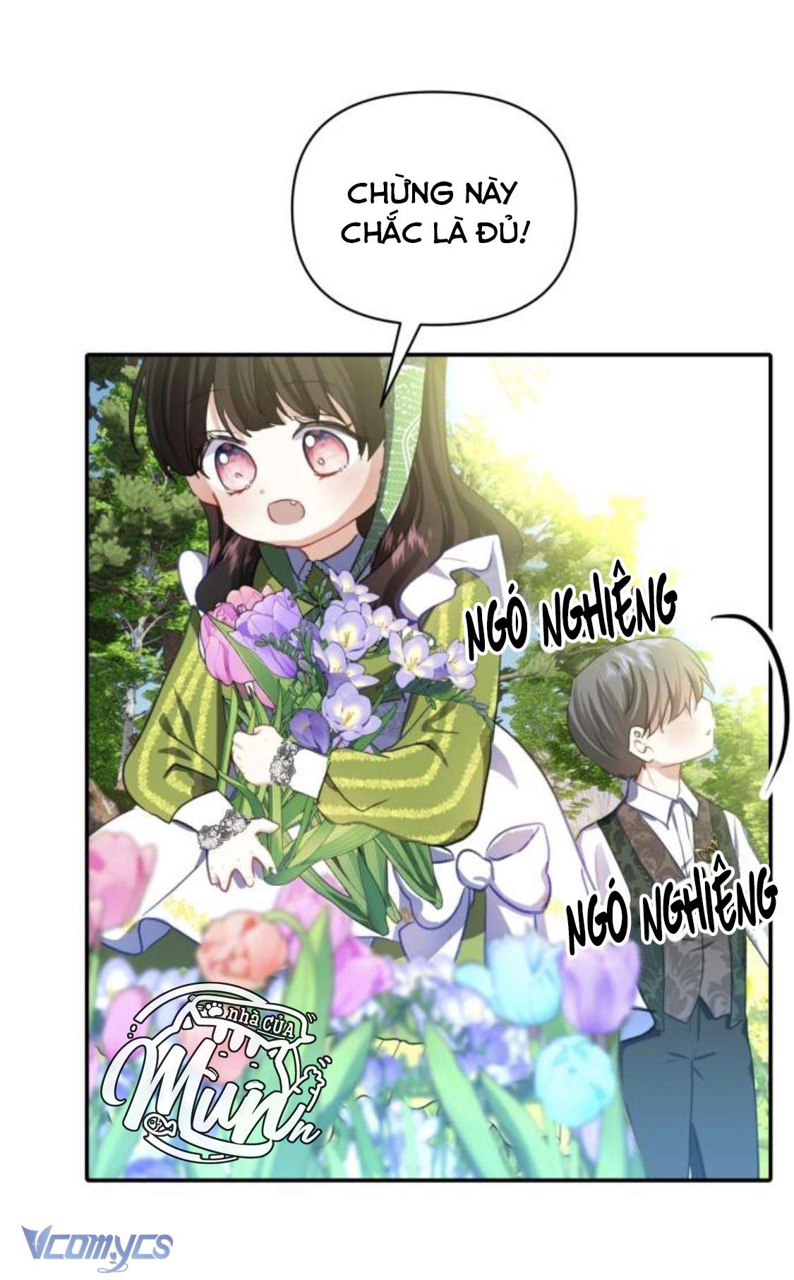 Con Gái Của Công Tước Ác Ma Chapter 13 - Trang 3