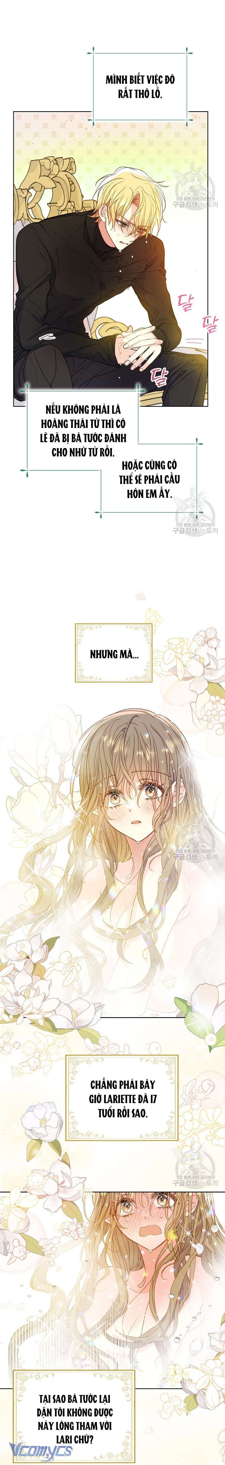 Bệ Hạ Xin Đừng Giết Tôi!!! Chap 98 - Trang 2