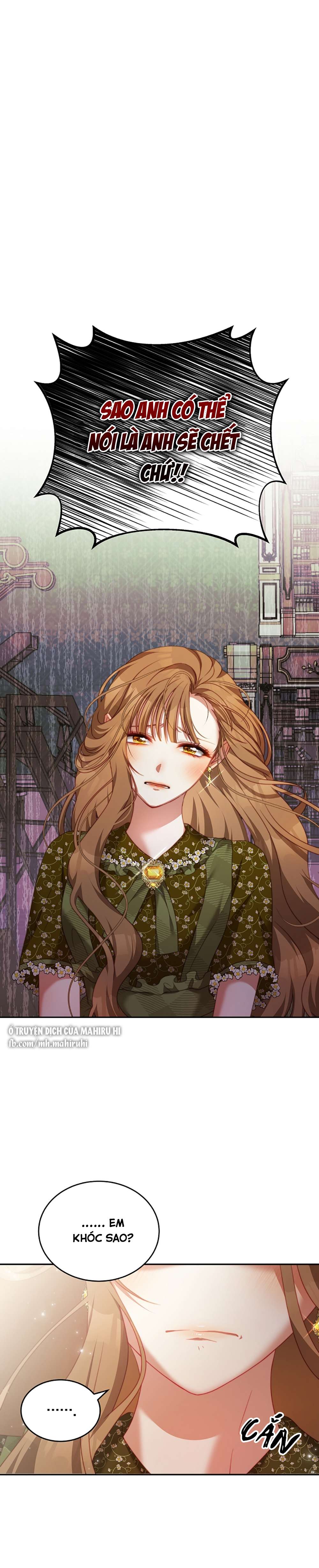 Trở Thành Tình Địch Của Các Nam Chính Chapter 19 - Trang 3