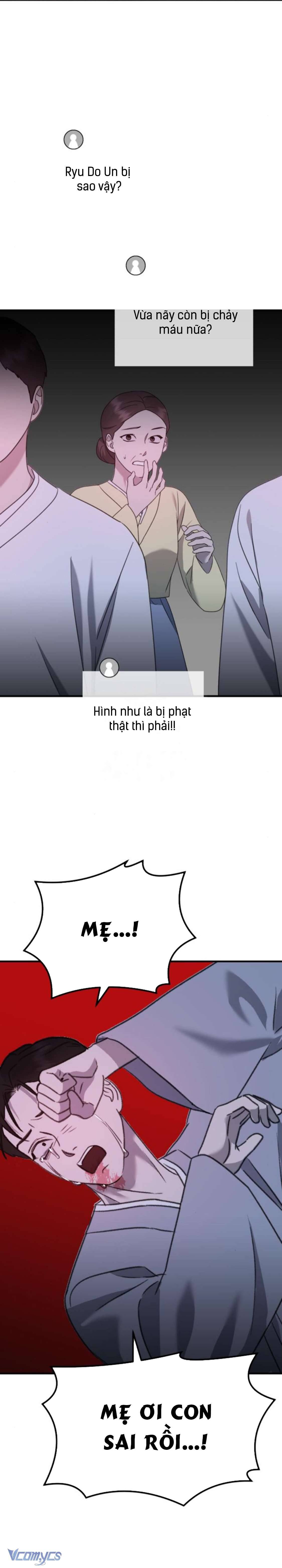 Thần Hổ Jang San Chap 48 - Trang 2