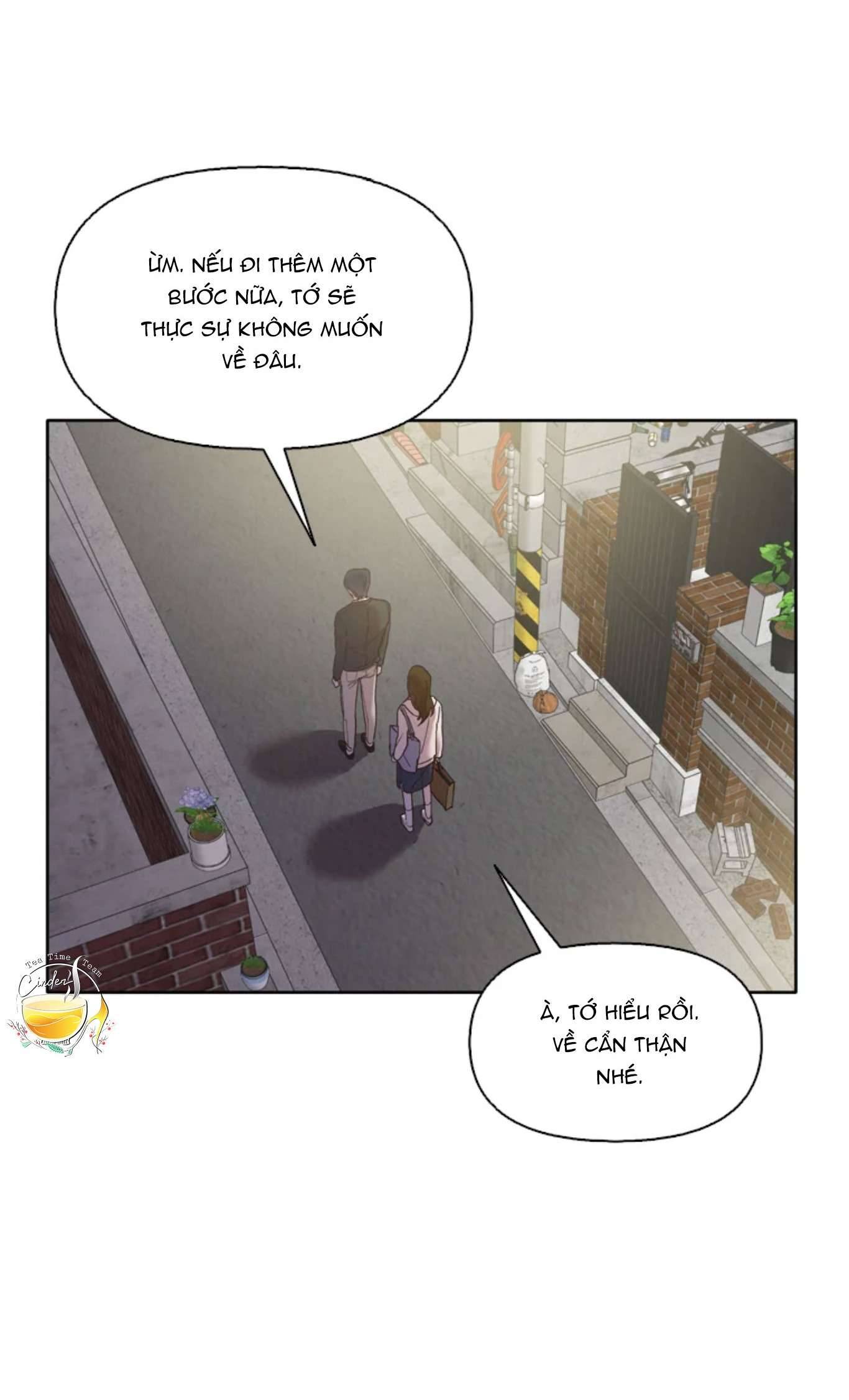 Thanh Xuân Của Chúng Ta Chap 62 - Trang 4