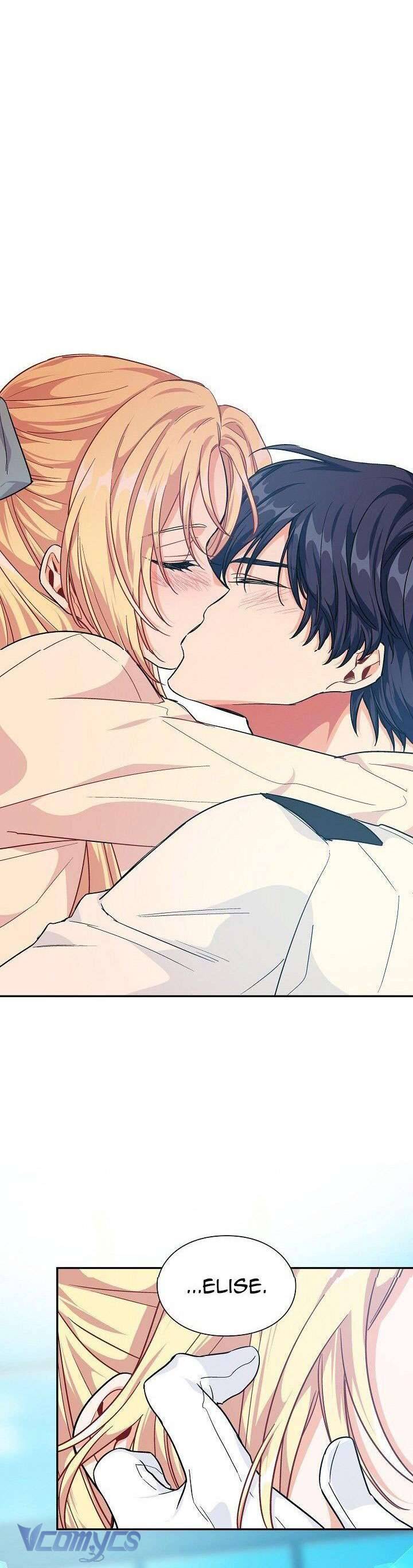 Bác Sĩ Elise: Vi Tiểu Thư Với Cây Đèn Dầu Chap 104 - Trang 2