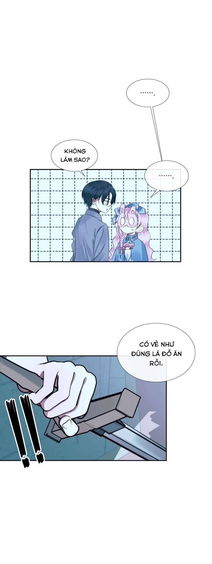 Siren: Trở Thành Gia Đình Của Nhân Vật Phản Diện Chapter 9 - Trang 3