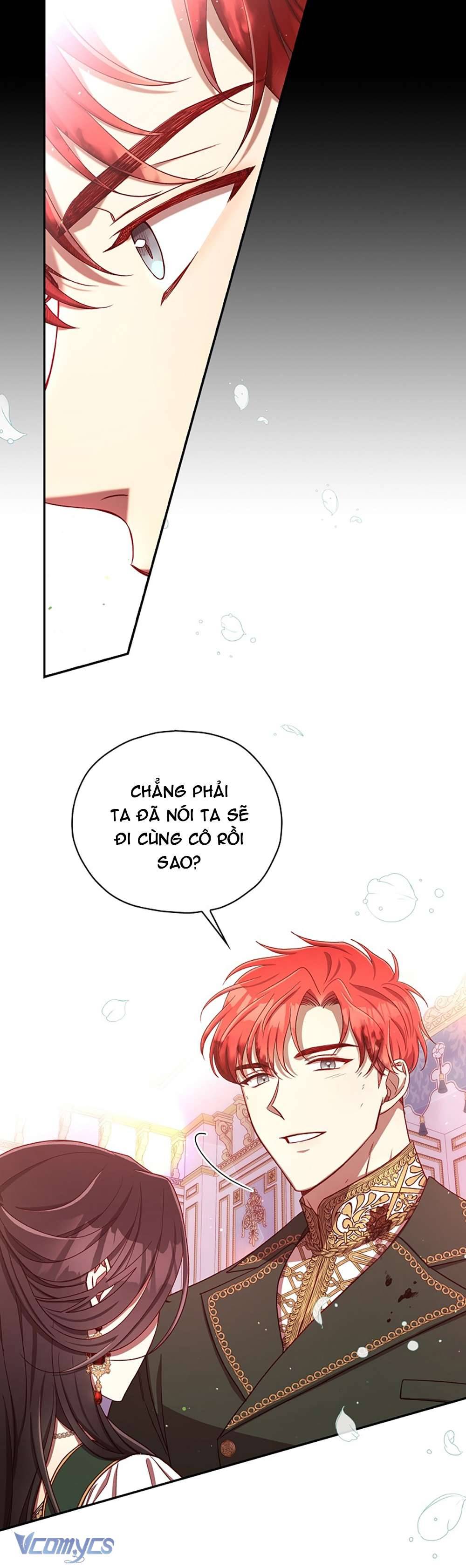 Sống Sót Dưới Thân Phận Hầu Nữ Chap 66 - Trang 2