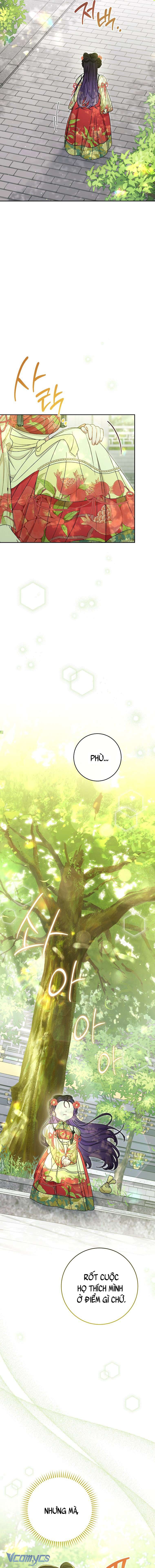 Tiểu Thiếp Chỉ Muốn Sống Yên Bình Chapter 26 - Trang 4