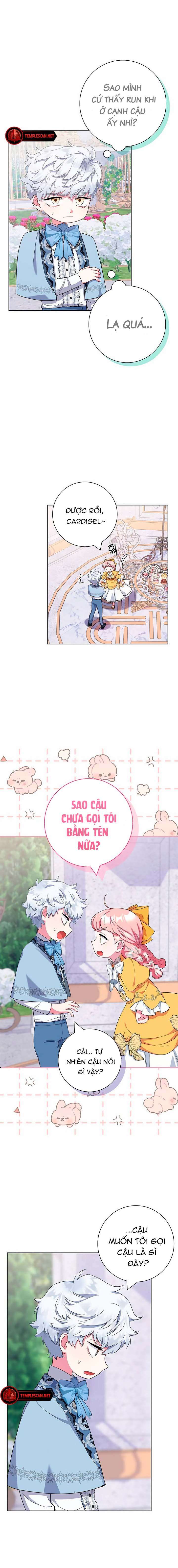 Tôi Trở Thành Mẹ Của Nam Chính Chapter 45 - Trang 4